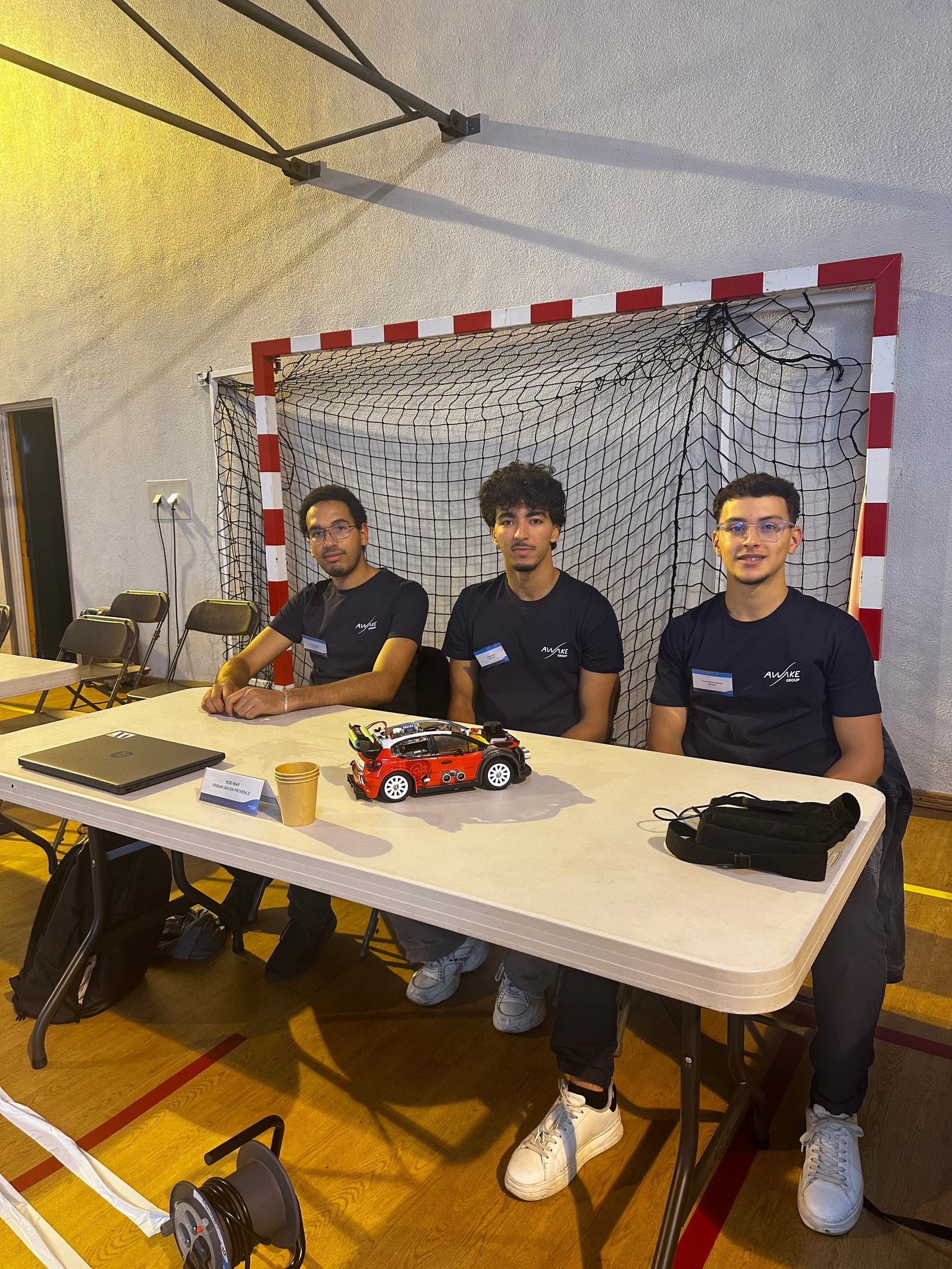 Validation du système autonome
