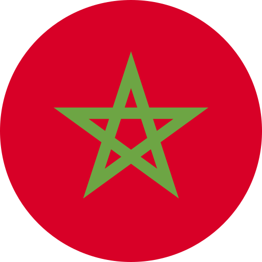 Drapeau Maroc
